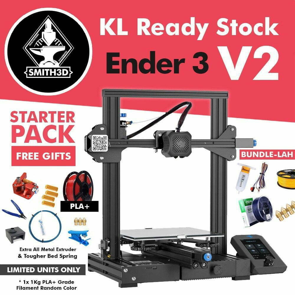 Ender 3 V2 Printable Upgrades