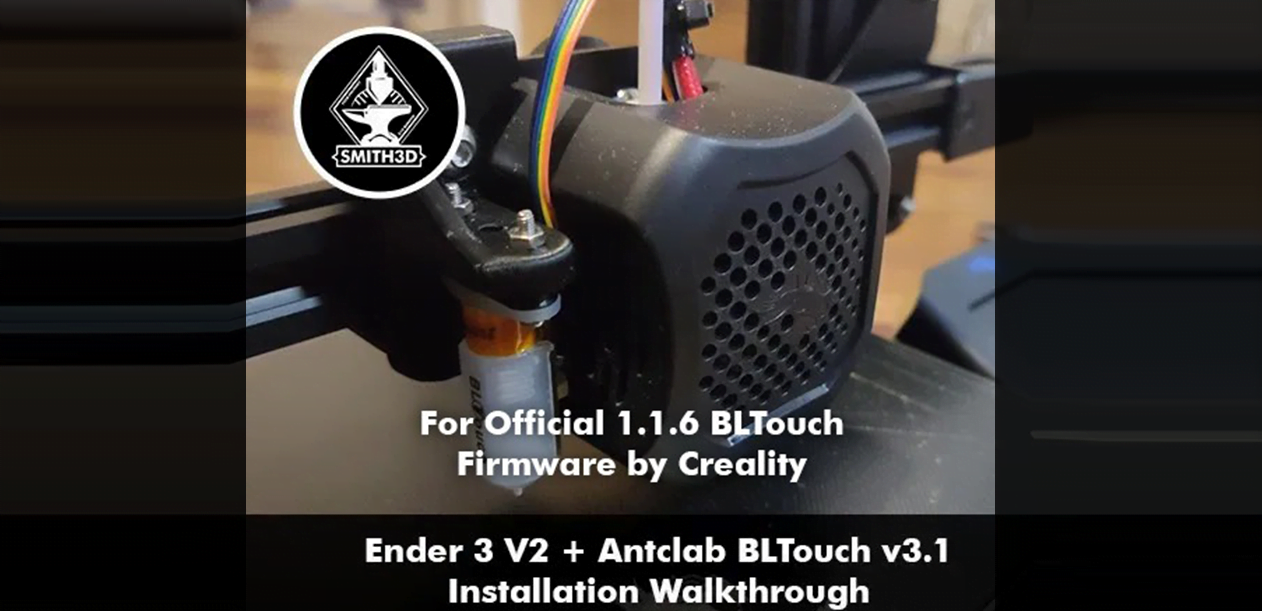 Imprimante 3D Ender-3 Creality, Guide pratique