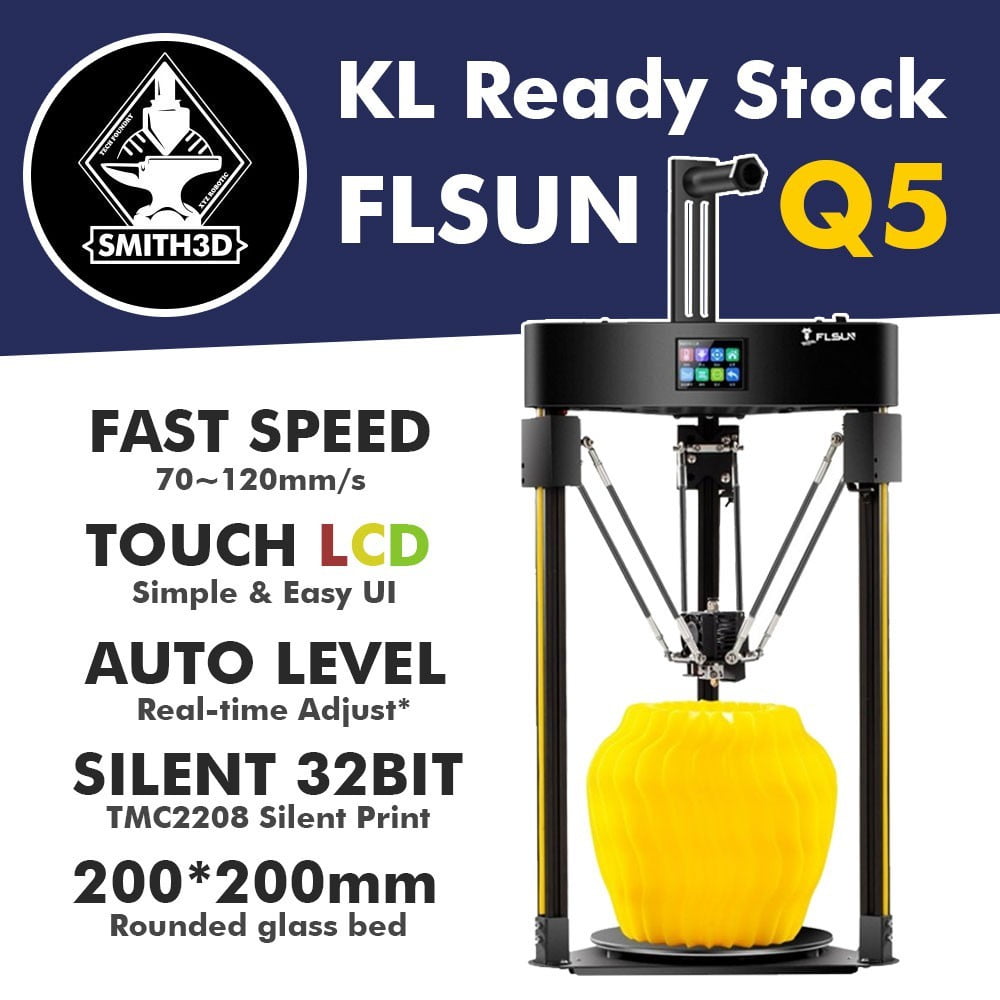 Flsun Q5 - Imprimante 3d Shop