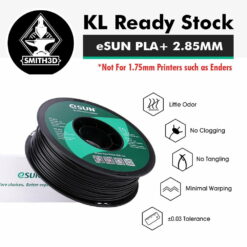 Esun pla+ 2.85mm 1kg filament 3d printer filament 1kg spool