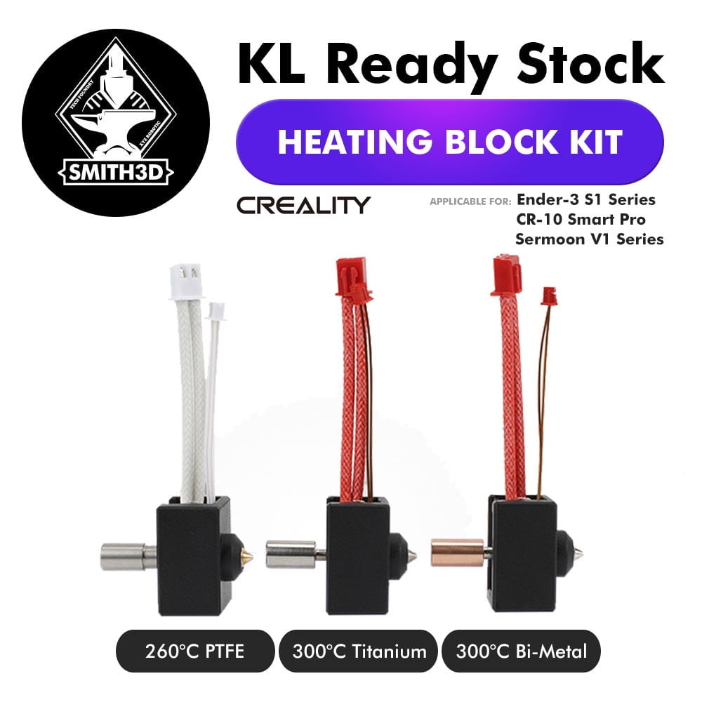 Creality Thermistor for Ender-3 S1 / CR-10 Smart Pro