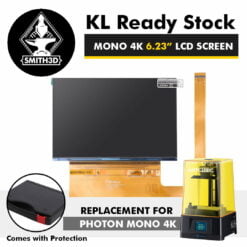 6.23 inch mono 4k lcd screen for photon mono 4k