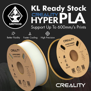  Creality PLA Filament Pro, Hyper PLA High Speed 3D