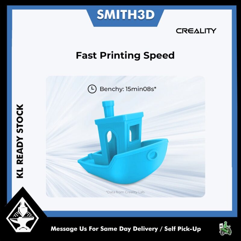 creality fdm 3d printer ender 3 v3 ke