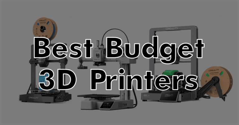 Best budget 3d printers: from rm1000 to rm2000 (august 2024 update)